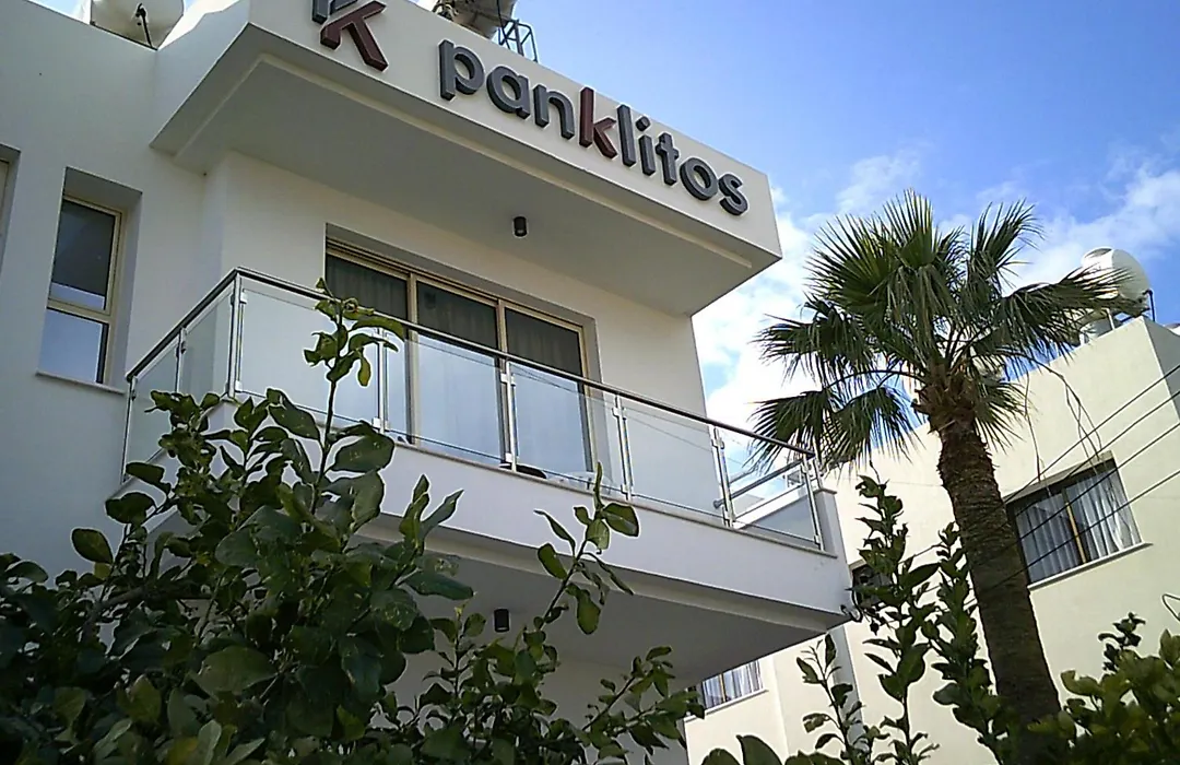 Panklitos Tourist Apartments-1