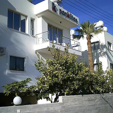 Panklitos Tourist Apartments-2